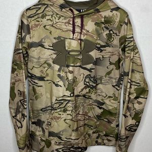 Under Armour Camo Hoodie